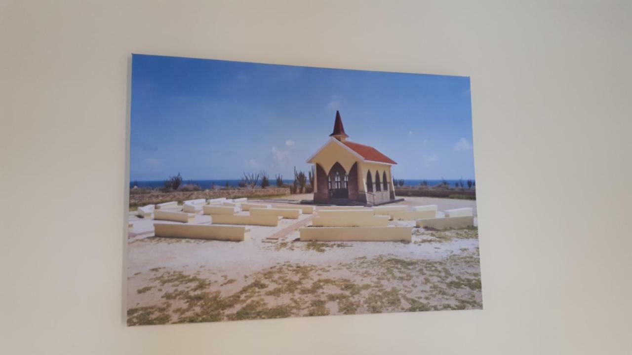 Solar Villa Oranjestad Exterior foto